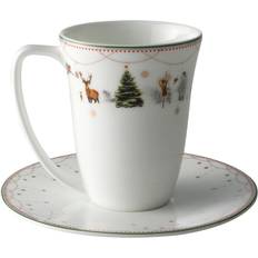 Wik & Walsøe Julemorgen Kaffeetasse 20cl