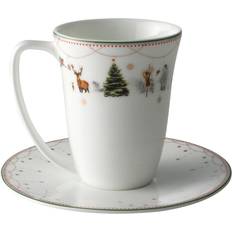 Wik & Walsøe Julemorgen Kaffekop 20cl