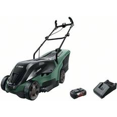 Bosch UniversalRotak 36-550 (1x4.0Ah) Battery Powered Mower