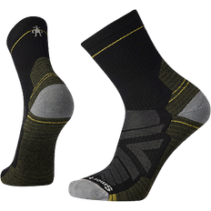 Smartwool Hike Light Cushion Mid Crew Socks - Black