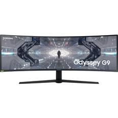 QLED Monitors Samsung Odyssey G9 C49G93TSSR