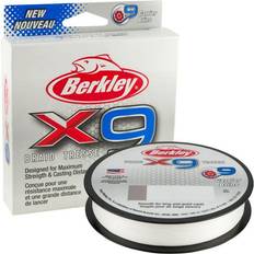 Berkley X9 0,10mm 150m Crystal