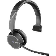 Poly Bluetooth Koptelefoons Poly Voyager 4210 UC USB-A Headset