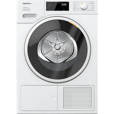 Miele Tørretumblere Miele TSF763WP Hvid