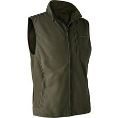 Deerhunter Gamekeeper Bonded Fleece Waistcoat