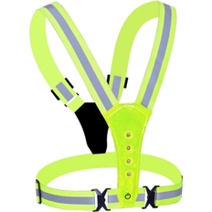 Fluorine Led Vest