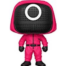 Toy Figures Funko Pop! Television Netflix Squid Game Masked Worker