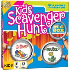 Kids Scavenger Hunt Game