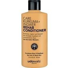 Udo Walz Hårpleje Care turmeric + ginger Rehab Conditioner 300ml