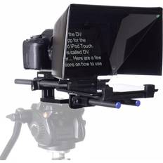 Tp 500 Datavideo TP-500 DSLR-teleprompter, för tablet/surfplatta