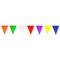 Flaggirlang Regnbågsfärger
