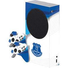 Gamepads Everton Xbox Series S Games Controller Skin Set