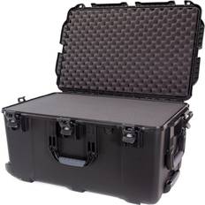 Foam insert Nanuk 965 Hard Case with Foam Insert, Black