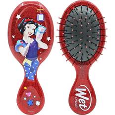 White Hair Brushes Wet Brush Disney Princess Glitter Ball Mini Detangler