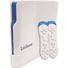 Spillekonsoller Lexibook Tv Game Console Med 200 Spil Og 2 Controllere