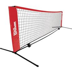 Wilson Sulkapallosetit ja verkot Wilson Starter EZ Tennis Net 6.1 Meter