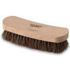 Rosso Pennelli Red Wing Men's Horse Hair Brush in Natural