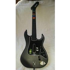 Musical Instruments Activision PlayStation 2 Guitar Hero Wireless Kramer Striker Controller