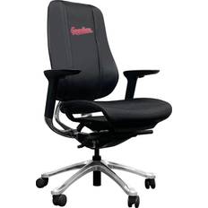 Gaming Chairs Dreamseat Black Cleveland Guardians Team PhantomX Gaming Chair