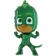 Palloncini Animali & Personaggi Grabo PJ Masks Gekko Shape Balloon