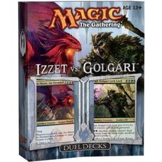 Magic the gathering deck Wizards of the Coast Magic Gathering: Duel Deck Izzet vs Golgari