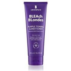 Lee Stafford Hårprodukter Lee Stafford Hårpleje Bleach Blondes Toning Conditioner 250ml