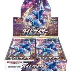 Pokemon sword expansion Pokémon Card Game Sword & Shield Expansion Pack Time Gazer Box