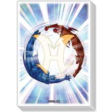 Yugioh Konami Elemental Hero Yugioh Sleeves 50 Stk