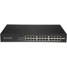 1000mbps hub Desktop switch 10/100/1000 Mbps