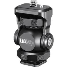 Ulanzi Statief- en monopod-accessoires Ulanzi UURig R015 Swivel and Tilt Fabulous Monitor Mount with Cold Shoe Mount