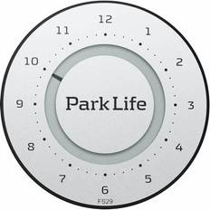 Parkeringsskiva elektronisk NeedIT Parkliv - Titansilver