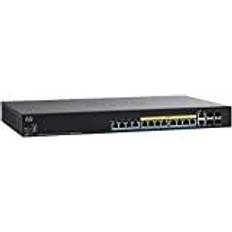 Cisco Small Business SG350X-12PMV