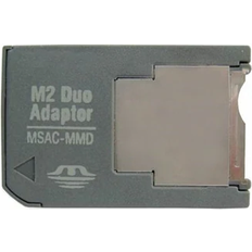 Memory stick pro duo adapter M2 Memory stick til MS Pro Duo Adapter