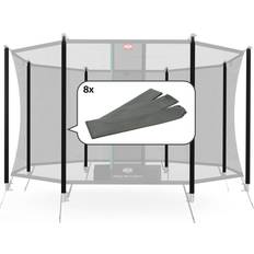 BERG Trampolinetilbehør BERG Safety Net Comfort Sleeves 8x