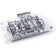 Water block AlphaCool Aurora Acryl GPX-N, Water block