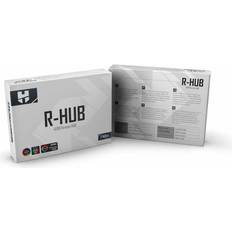 Pièces Détachées d'Ordinateur NOX Hummer Hub Pour Ventilateurs A-RGB