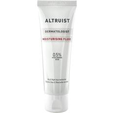 Dermatologist Moisturising Fluid with 0.5% Hyaluronic Acid