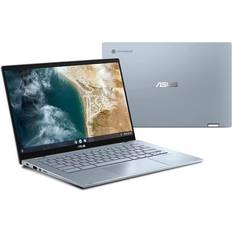 ASUS Convertible/Hybrid Laptops ASUS Recertified - Chromebook Flip 14', 16GB RAM, 256GB