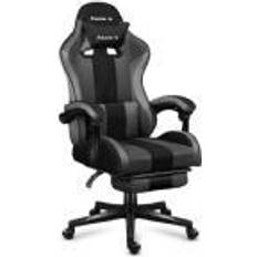 Huzaro FORCE 4.7 GREY MESH GAMING CHAIR