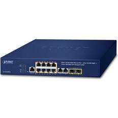 PLANET IPv4/IPv6, 8-Port