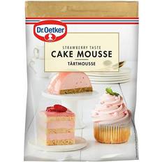 Dr. Oetker Matvaror Dr. Oetker Kagemousse med vanillesmag