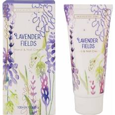 Hudvård Heathcote & Ivory Lavender Fields Hand and Nail Cream 100ml