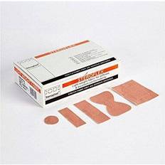 Foot Plasters Medikit Stretch Fabric Plasters Assorted, Box of