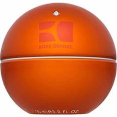 Hugo boss boss in motion HUGO BOSS In Motion Orange Made for Summer EDT Spray