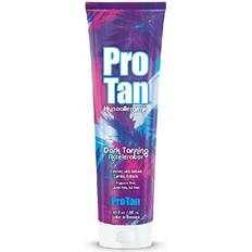 Tan Enhancers Pro Tan Pro Tan Hypoallergenic Dark Tanning Accelerator - 280ml