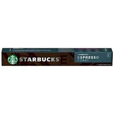 Starbucks espresso roast Starbucks Kaffekapsler 10 uds Espresso Roast