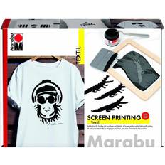 Textil Screen Printing Set