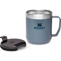 Stanley camp krus Stanley Camp Mug 0,35 L Hammertone Ice Termokop