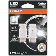 Led pærer 6000k Osram Pæresæt LED Retrofit P27/7W 6000K