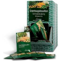 Antalis Grøntsagssuppe - 100 breve en kasse 100g